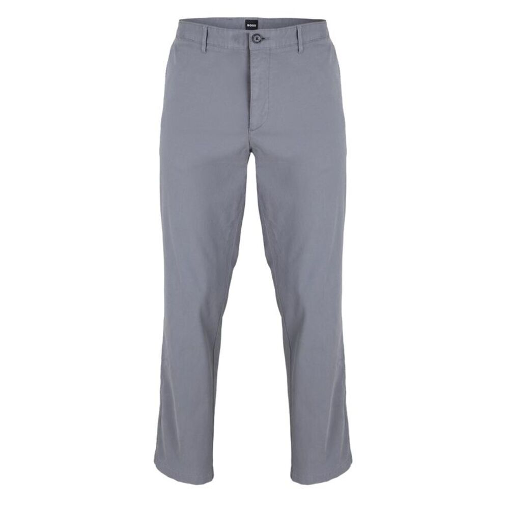 Boss Mens Crigan3 Chinos / Dark Grey